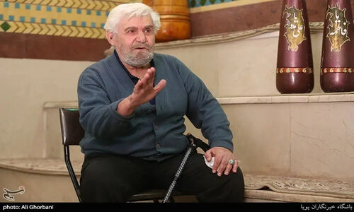 وضعیت ناگهانی عنایت بخشی در بیمارستان؛ جزئیات بستری شدن هنرمند پیشکسوت سینما