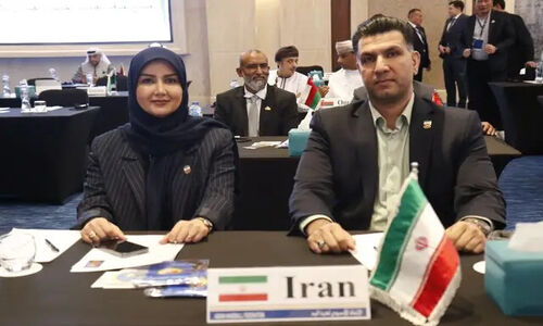 میترا نوری؛ اولین ایرانی که ریاست کمیته اخلاق هندبال آسیا را در دست گرفت!