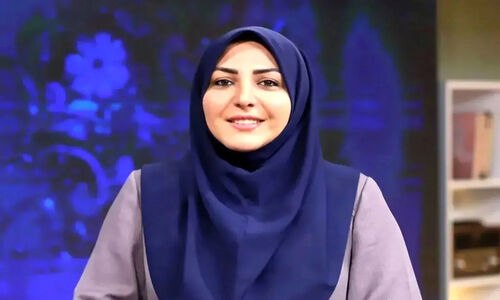 تیپ قرمز یلدایی المیرا شریفی‌مقدم در تلویزیون؛ جذاب‌تر و خوش‌پوش‌تر از همیشه!