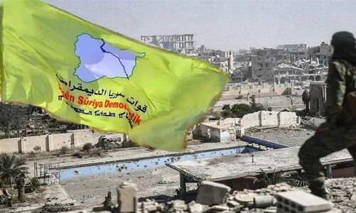 نبرد سنگین و نفس‌گیر قسد و نیروهای جولانی در شمال حلب؛ آرامش کجا پنهان شد؟