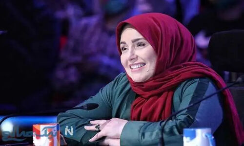 ژاله صامتی با تیپ یلدایی ساده و جذاب، فضای مجازی را شگفت‌زده کرد!