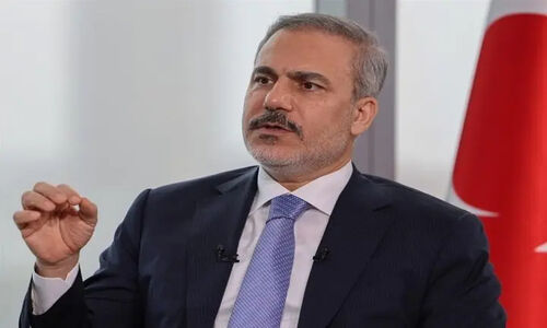 سفر محرمانه مقامات ارشد ترکیه به دمشق؛ محورهای امنیتی کلیدی در دستور کار!