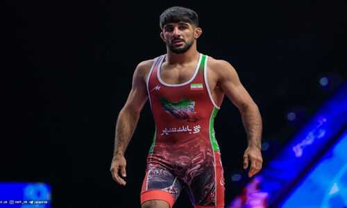 سعید اسماعیلی؛ مسلط‌ترین فرنگی‌کار جهان در سال ۲۰۲۵ شد!