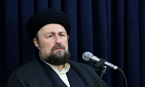 پیام تسلیت سید حسن خمینی در غم از دست دادن مبارز قدیمی انقلاب