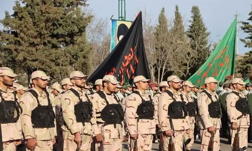 فداکاری‌های بی‌وقفه مرزبانان؛ رمز امنیت پایدار مرزهای ایران
