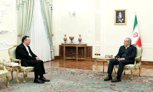 پزشکیان: همگرایی ایران و گرجستان، کلید فتح معادلات پیچیده قفقاز!