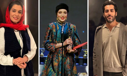 چرا استایل مهمانان جشن حافظ ۱۴۰۴ این‌قدر ناامیدکننده بود؟ بررسی رازهای بدلباسی ستاره‌ها از بهاره رهنما تا بهنوش طباطبایی