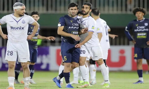 صادقیان: شکست مقابل فولاد با وجود بازی برابر؛ آماده نبرد حساس با سپاهان هستیم!