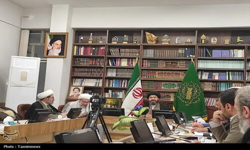 جلسه مهم 9 دی در زنجان چگونه پیام مقاومت را زنده نگه داشت؟