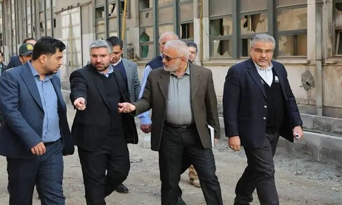 تبدیل شگفت‌انگیز مجموعه ساصد به بوستان علم و فناوری؛ تهران در آستانه تحول بزرگ سبز