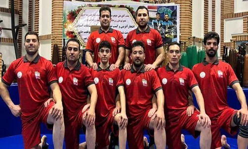 تیم ملی زورخانه‌ای ایران با اقتدار قهرمان جام جهانی شد؛ رقابتی نفس‌گیر در هند