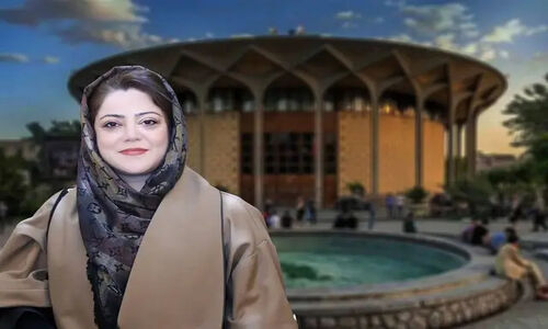 نمایش «بعد از یک نمایش» در تئاترشهر؛ روایت پرهیجان عاشقانه بازیگری از ۴ دی‌ماه!