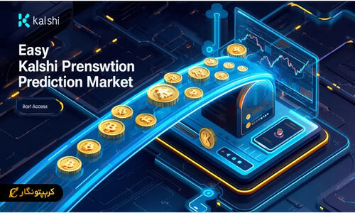 Kalshi با پشتیبانی BNB Chain، پیش‌بینی رمزارزها را متحول کرد!