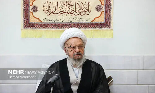 آیت‌الله مکارم شیرازی: دریافت حق‌الوکاله‌های نجومی، خط قرمز شرع و انصاف است!
