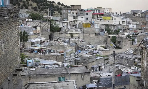 خراسان رضوی؛ میزبان 10 درصد محلات هدف بازآفرینی کشور با چالش‌های جدی!
