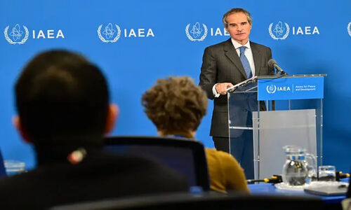 گروسی بازدید از نیروگاه بوشهر را محتمل دانست؛ آیا پای سفر مهم در میان است؟