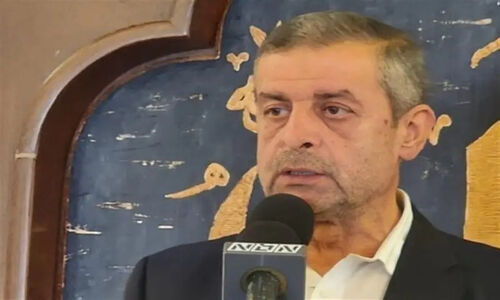 هانی قبیسی: مقاومت، ستون قدرت لبنان و سلاحش تا همیشه پابرجاست!