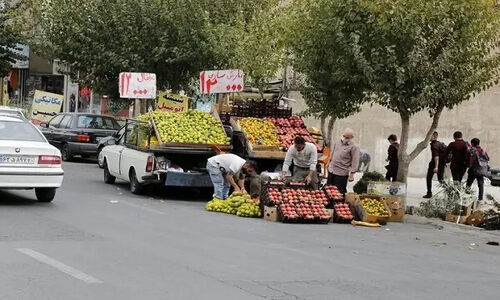 ثبت رکوردی شوکه‌کننده؛ بیش از ۳۲۰ هزار تخلف وانت‌بارها در تهران فقط در ۳ ماه!
