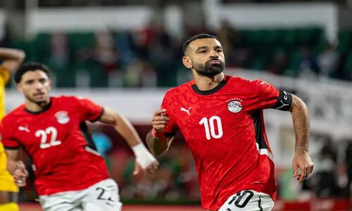 محمد صلاح با گل سرنوشت‌ساز، یک ملت را به اوج هیجان و جنون رساند!