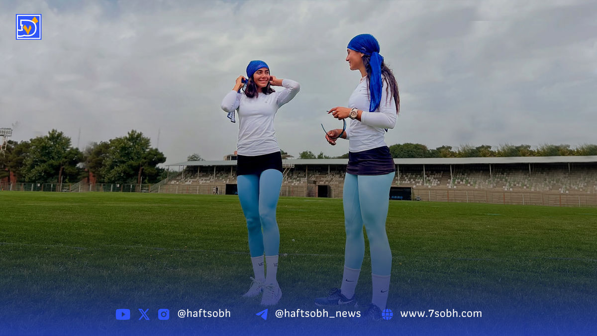 نگاه روز | نیلوفر یاوری از سبک زندگی و روزمره‌اش پرده برداشت