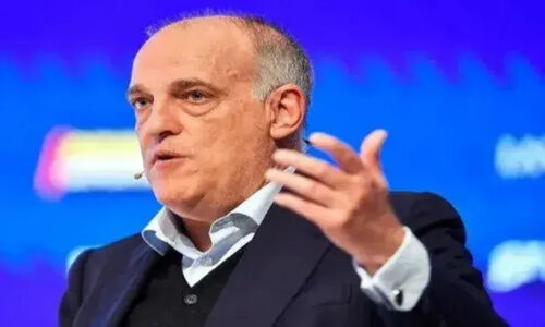 انتقاد تند رئیس لالیگا از رئال مادرید: همه را هدف گرفته‌اند!