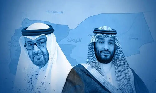 بحران خونین در یمن؛ مزدوران امارات و عربستان به جان هم افتادند!