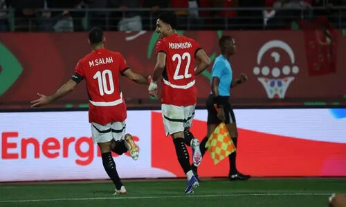 واکنش جنجالی هالند به درخشش عمر مرموش و محمد صلاح در آفریقا!