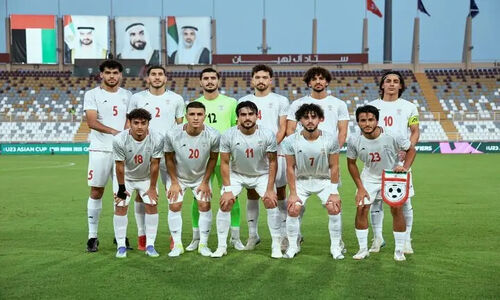 شوک بزرگ در ترکیب تیم ملی امید؛ مهاجم استقلال از فهرست جام ملت‌ها خط خورد!