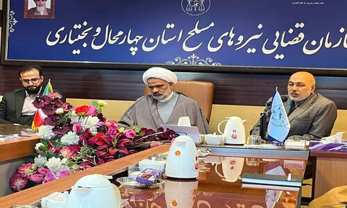نماز جماعت؛ قلب تپنده فعالیت‌های فرهنگی در سازمان قضایی نیروهای مسلح