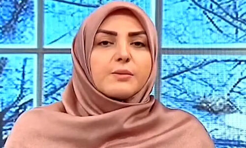 واکنش تند المیرا شریفی‌مقدم به اظهارات جنجالی معاون رئیس‌جمهور در تلویزیون!