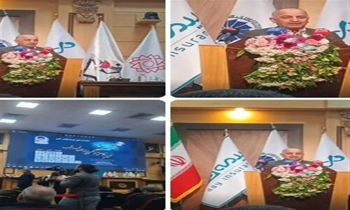 مدیرعامل بیمه دی: چگونه بیمه، کلید کاهش ریسک و جهش صادرات کشور در تحریم‌ها شد؟
