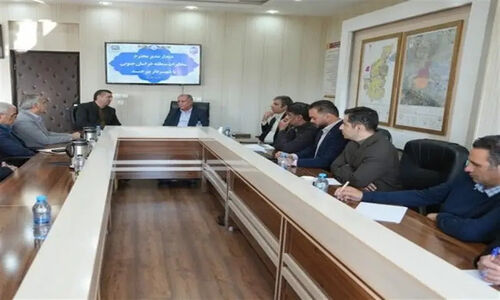 بیرجند به سرعت نور می‌رسد؛ فیبر نوری تمام شهر را فرا می‌گیرد!