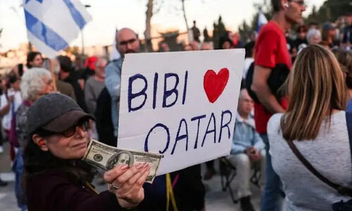 نفتالی بنت از نتانیاهو درخواست استعفا کرد؛ پرونده‌ای که اسرائیل را تکان داد!
