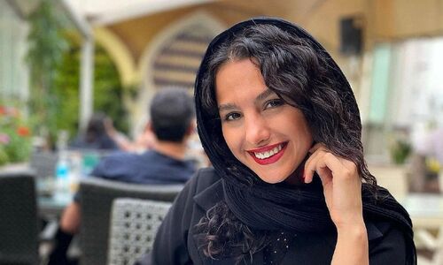 جوانه دلشاد با استایل تو دل برو؛ عکس‌های منحصر به فرد از خانم بازیگر