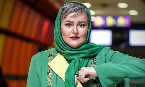 معین و نعیمه نظام‌دوست در دنیای عروسکی؛ بازنمایی تازه از سلبریتی‌ها