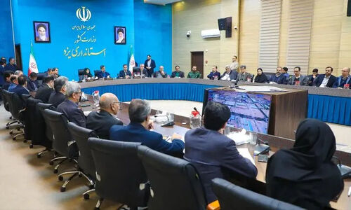 ظهرابی هشدار داد: یزد باید برای حفظ طبیعت دست به کار شود!