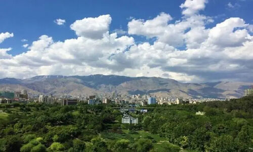 چرا روزهای پاک پاییز خراسان شمالی نصف شد؟ بررسی کاهش هوای سالم در ۲۰۲۳