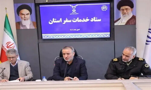 خراسان جنوبی در آستانه زمستان: آمادگی ویژه برای جشنواره‌ها و پیشگیری از حوادث رانندگی