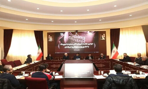 آیا نادوی ایران کارت سفید مبارزه با دوپینگ گرفت؟ جزئیات جلسه مهم وزارت ورزش