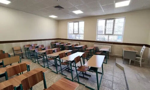 تحویل شگفت‌انگیز بیش از ۲۴۰۰ کلاس درس به آموزش‌وپرورش در ۶ ماه اخیر!