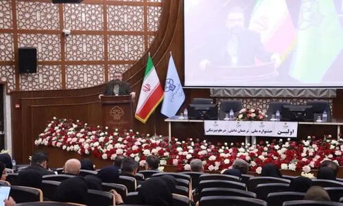 معاون علوم پزشکی یزد: ترجمان دانش کلید تحول سلامت در جامعه است!