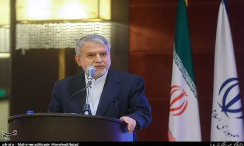 وزیر میراث فرهنگی: برنامه‌ریزی برای جذب ۴ میلیون گردشگر چینی در ایران کلید خورد!