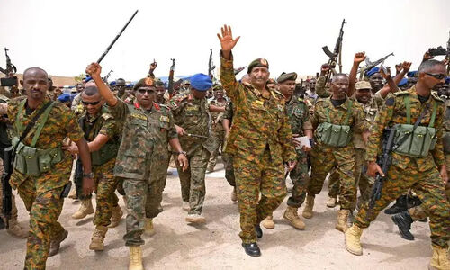 نخست‌وزیر سودان طرحی جسورانه برای پایان جنگ داخلی رونمایی کرد!