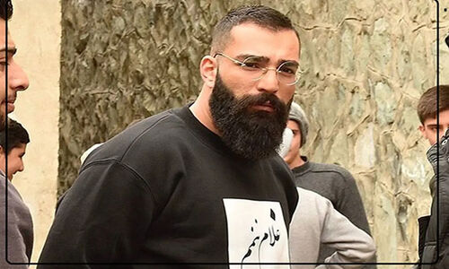 حمید صفت با تحول شگفت‌انگیز استایلش همه را مات و مبهوت کرد!
