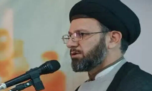 امام جمعه سلطانیه: تأخیر در پرداخت وام ازدواج منکر بزرگ اداری است!