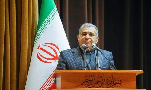 رضایی: مدیران باید هوشمندانه خدمت کنند و آینده را بسازند!
