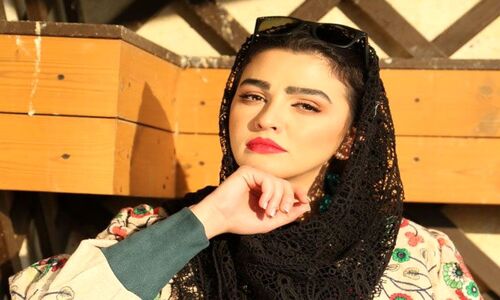 بازیگر محبوب «بچه مهندس» در کنار همسرش دل‌ها را برد