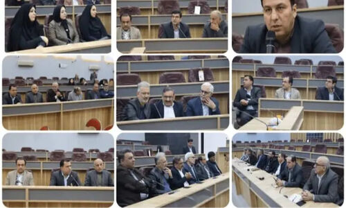 هیئت اجرایی انتخابات شوراهای لارستان بالاخره معرفی شدند؛ سرنوشت شهر در دستان آنها!