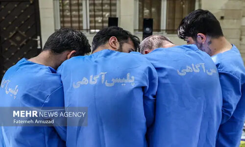 دستگیری ۱۳۸ محکوم متواری در اصفهان؛ پلیس آگاهی چگونه امنیت را بازگرداند؟