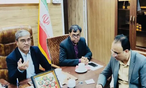 بارندگی‌های سنگین شهرستان خمیر را زیر چتر خسارت ۲۸۲ میلیاردی برد!